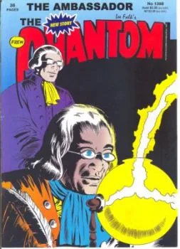 Cover of The Ambassador