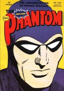 Cover of The Assassination of Prince William