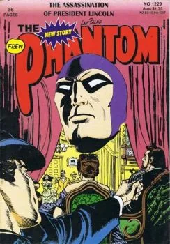 Cover of The Assassination of President Lincoln