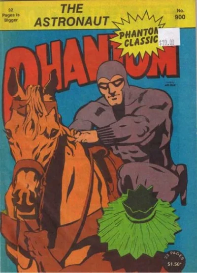 Cover of The Astronaut