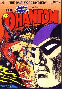Cover of The Baltimore Mystery