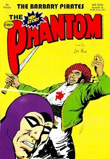 Cover of The Barbary Pirates
