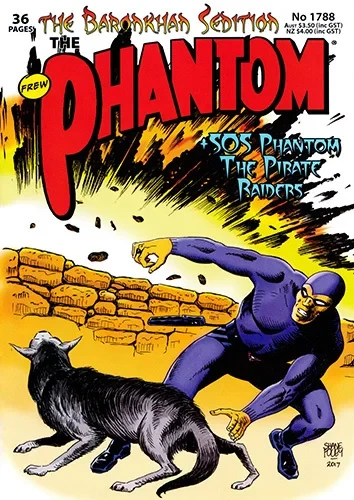 Cover of The Baronkhan Sedition