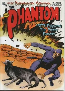 Cover of The Baronkhan Sedition