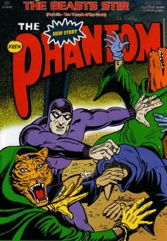 Cover of The Beasts Stir