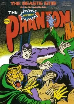 Cover of The Beasts Stir