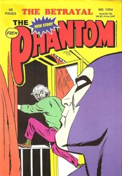 Cover of The Betrayal