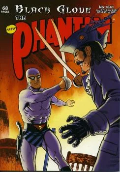 Cover of The Black Glove