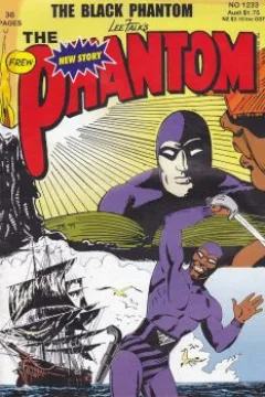 The Black Phantom