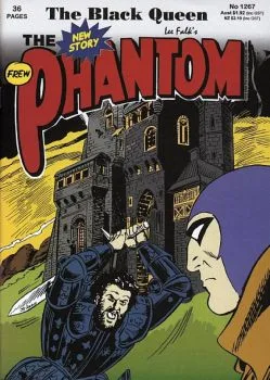 Cover of The Black Queen