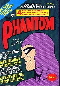 Cover of The Blue Gang