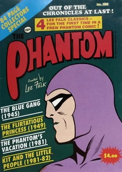 Cover of The Blue Gang