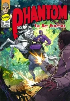 Cover of The Boy Detectives