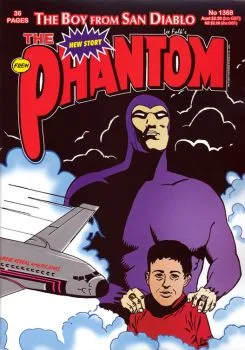 Cover of The Boy From San Diablo