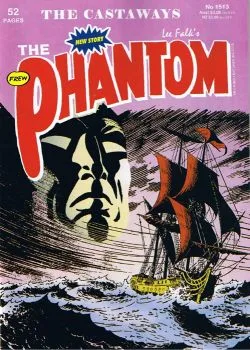 Cover of The Castaways