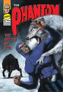 Cover of The Castle of Evil