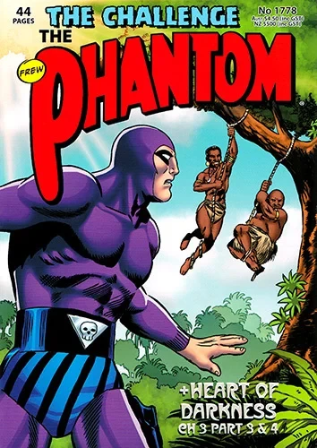 Cover of The Challenge