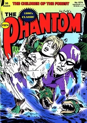 Cover of The Children of the Forest