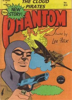 Cover of The Cloud Pirates