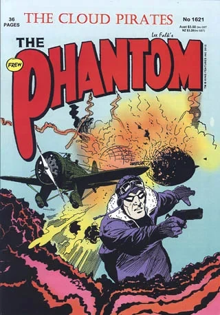 Cover of The Cloud Pirates