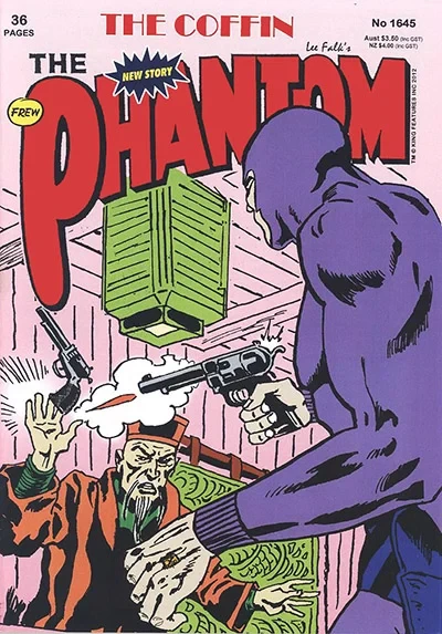 Cover of The Coffin