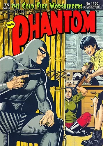 Cover of The Cold Fire Worshippers