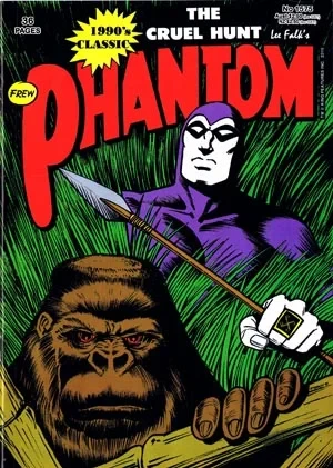 Cover of The Cruel Hunt