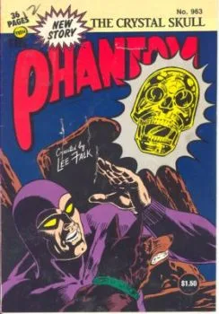 Cover of The Crystal Skull