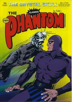 Cover of The Crystal Skull