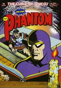 Cover of The Curse of Djudju