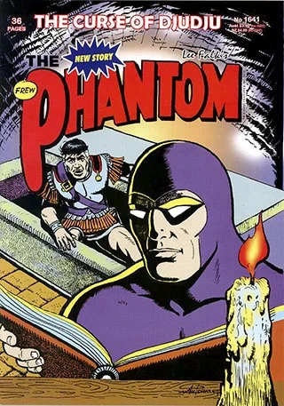 Cover of The Curse of Djudju