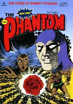 Cover of The Curse of Robert Fitzgiles