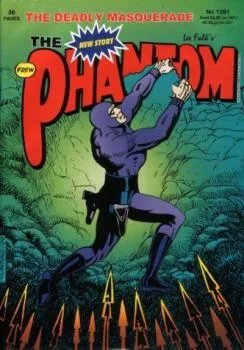 Cover of The Deadly Masquerade