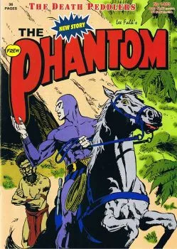 Cover of The Death Peddlers