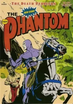 Cover of The Death Peddlers