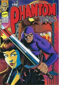 Cover of The Demon in the Tower