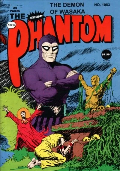 Cover of The Demon of Wasaka