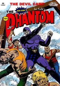 Cover of The Devil Camp