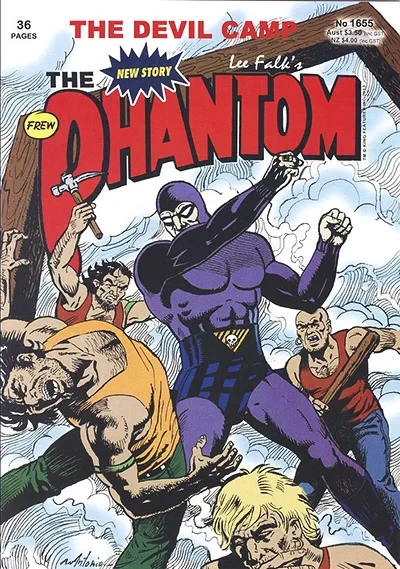 Cover of The Devil Camp