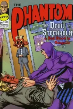 The Devil in Stockholm
