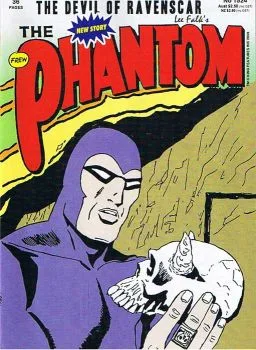 Cover of The Devil of Ravenscar