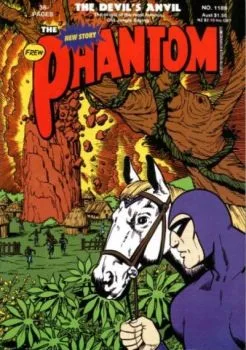 Cover of The Devil's Anvil