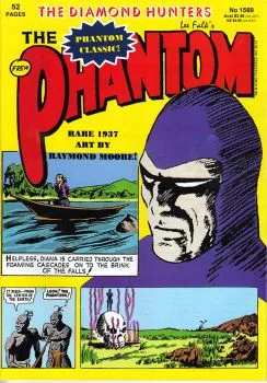 Cover of The Diamond Hunters