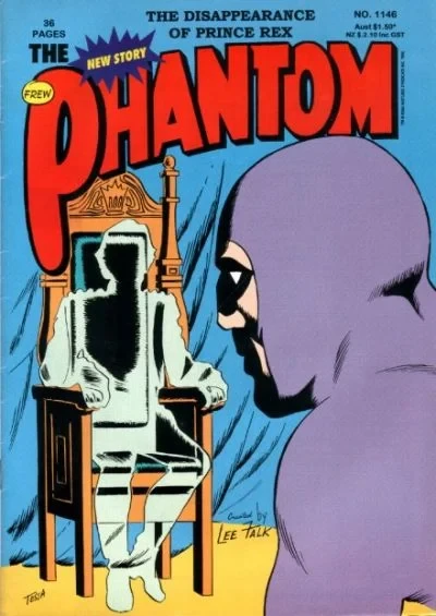 Cover of The Disappearance of Prince Rex