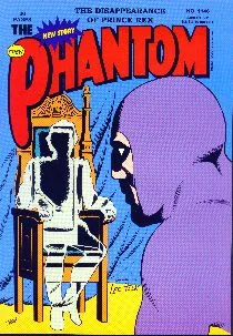 Cover of The Disappearance of Prince Rex