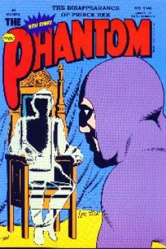 The Disappearance of Prince Rex