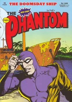 Cover of The Doomsday Ship