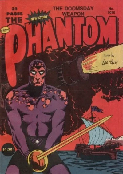 Cover of The Doomsday Weapon