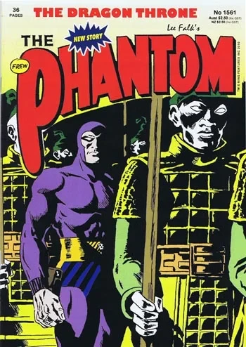 Cover of The Dragon Throne