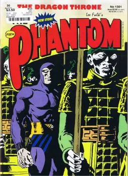 Cover of The Dragon Throne